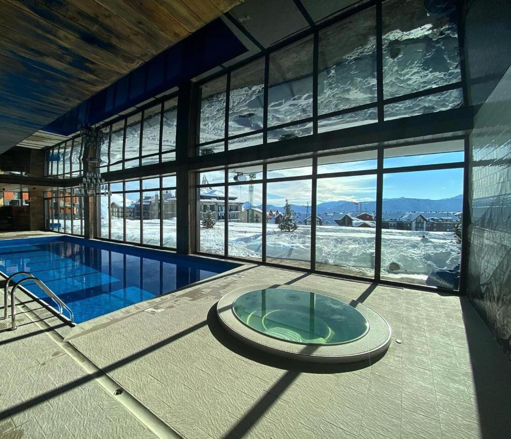 Апартаменты NEW GUDAURI ATRIUM 336 Экстерьер фото