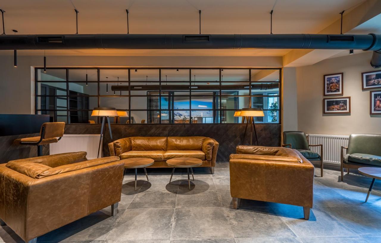 Апартаменты NEW GUDAURI ATRIUM 336 Экстерьер фото